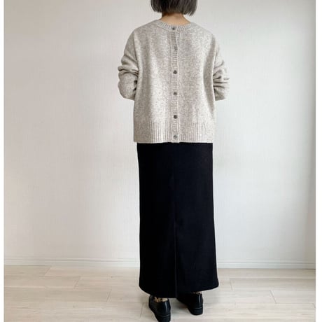 【 siro de labonte 】2way cardigan