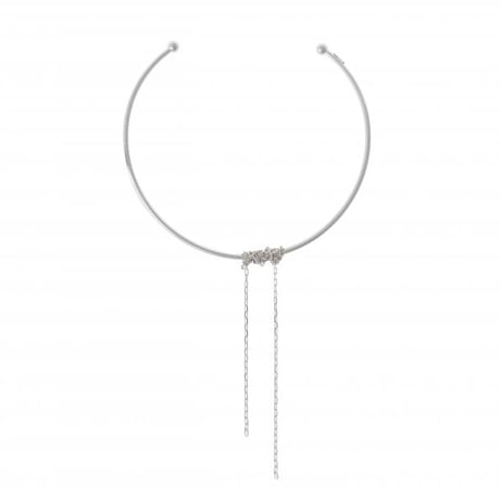 【Sea'ds Mara 】Wrap chain choker
