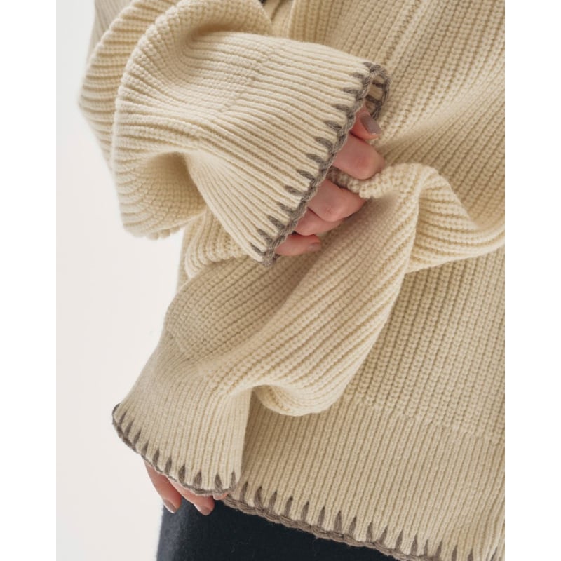 TODAYFUL】Wool Ribknit Cardigan | selectshop ku