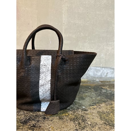 【M.U.L.】BASKET TOTE S
