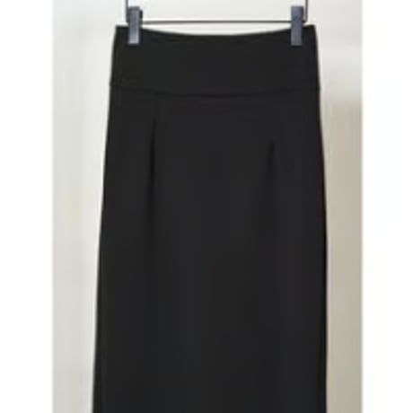 【YENN】ADJUST SLIT SKIRT