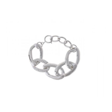 【Sea'ds Mara 】Cast chain bracelet