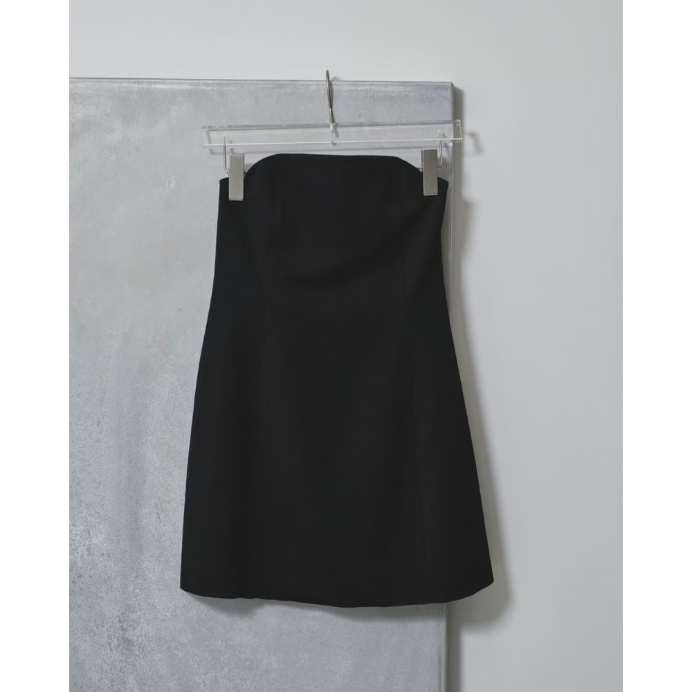 トップス Todayful Georgette Bare Tunic TODAYFUL（トゥデイフル）の「Georgette Bare Tunic（チューブ