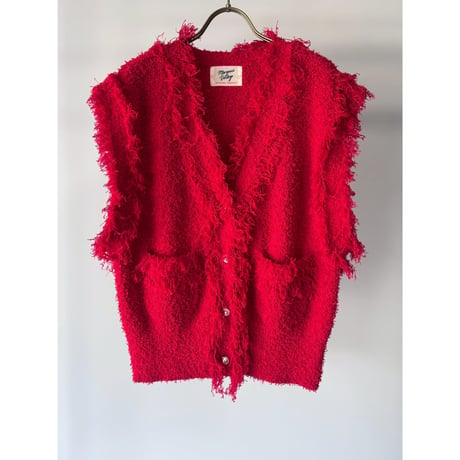 【ＭARGAUX VINTAGE】シャネルベスト