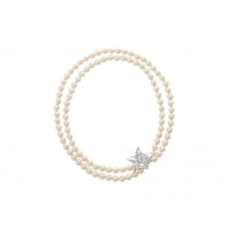 【Sea'ds Mara 】Restructure star pearl necklace