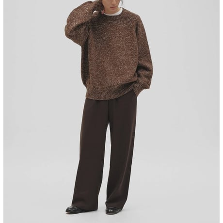 【TODAYFUL】Raglan Knit Pullover　※納期10月下旬～11月下旬
