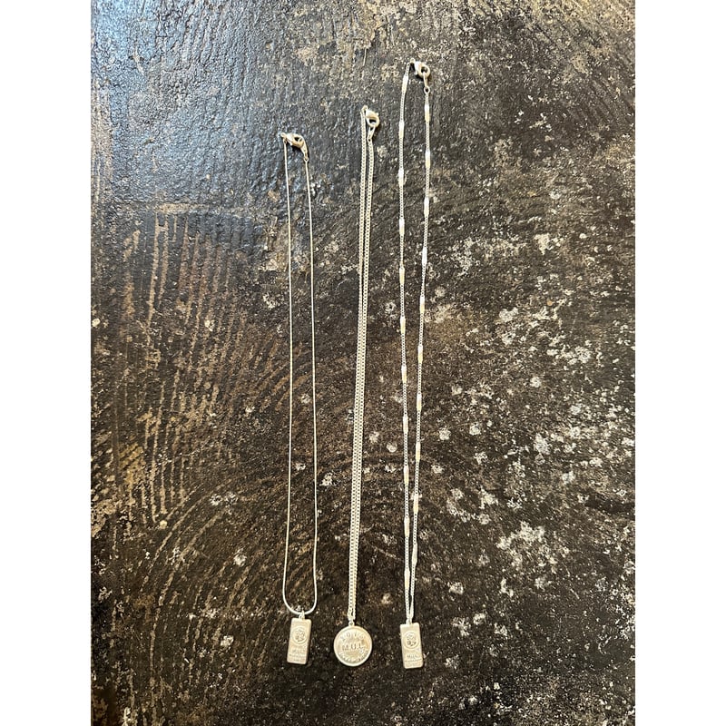 M.U.L.】ダイヤモンドスクエアネックレス52 MULA237 ※納期4～6月 | sel