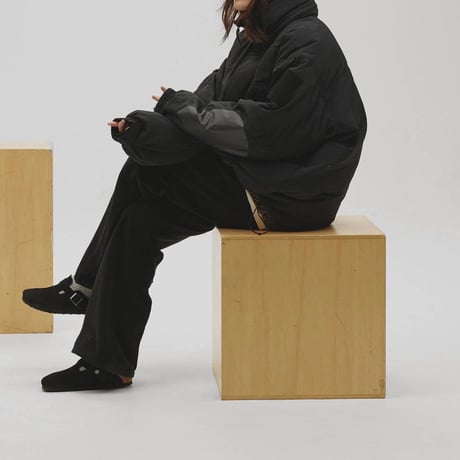 【TODAYFUL】Monster Down Jacket　※納期11月中旬～12月中旬