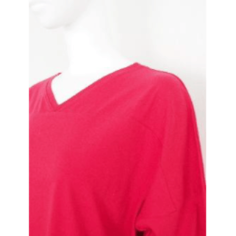 【Boutique Ordinary】2-Way Dolman Like Number Print Tops