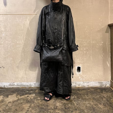 【M.U.L.】ヘルメットバッグ S　MUL150　※納期2月～6月
