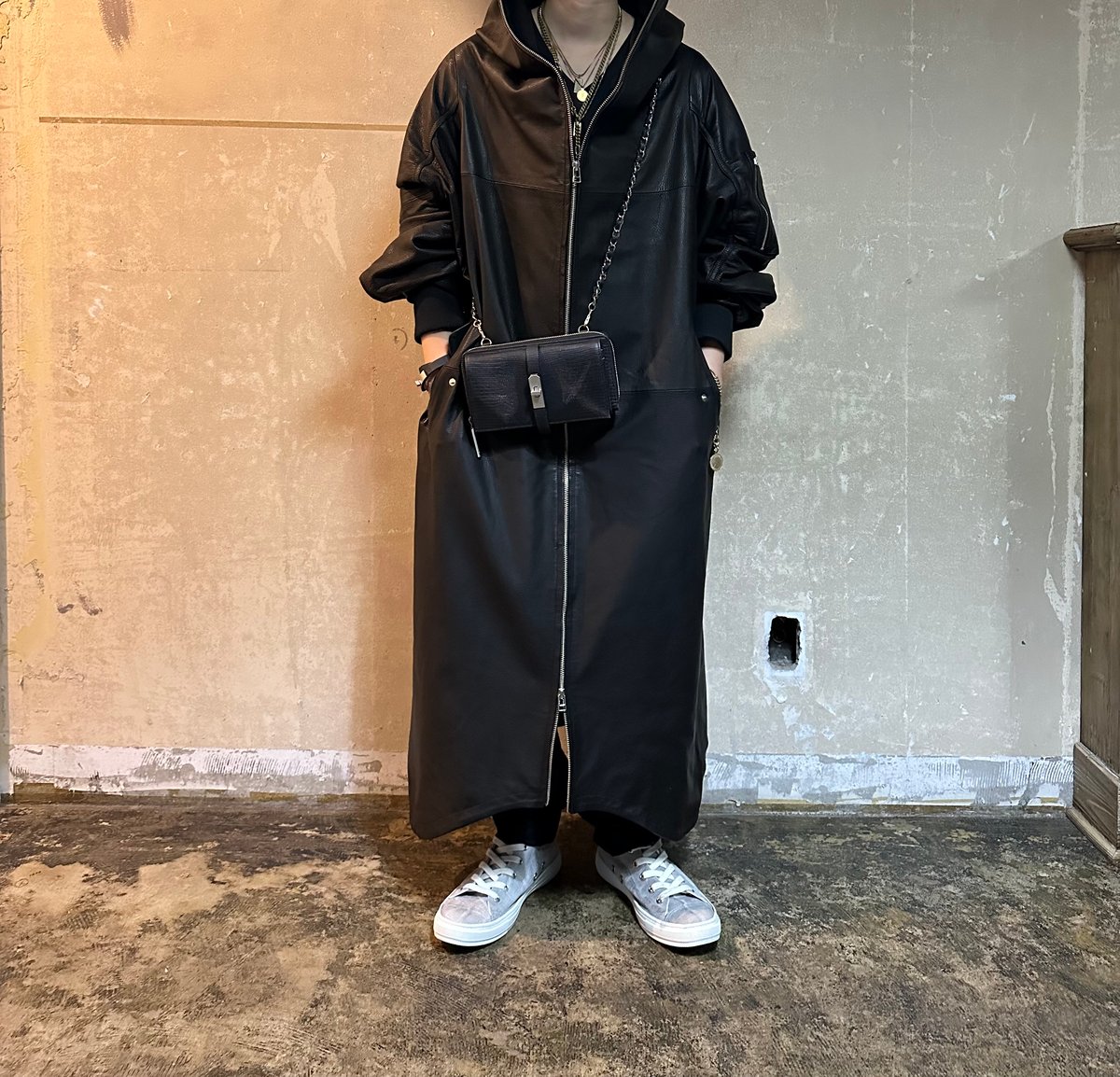 M.U.L.】ウォレットショルダー ※納期2～5月 | selectshop kusukusu
