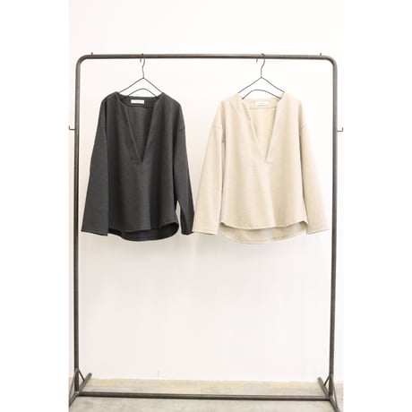 【LE MELANGE】オーバーサイズPO