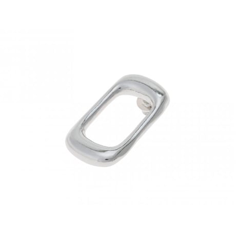 【Sea'ds Mara 】Vertically long brooch