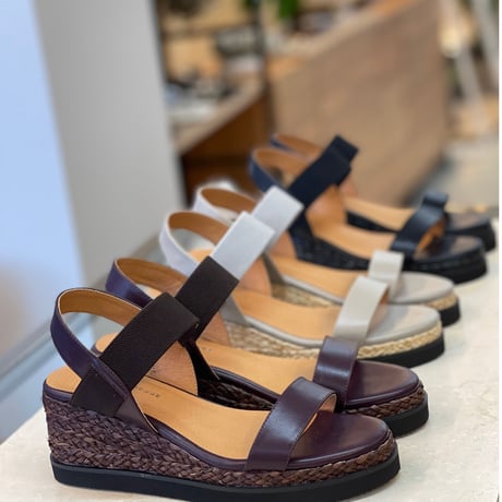 【新品未使用】ATELIER BRUGGE Bootie sandals ATELIER BRUGGE サンダル BRUGGE/アトリエブルージュ ファー