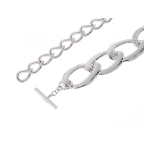 【Sea'ds Mara 】Cast chain necklace