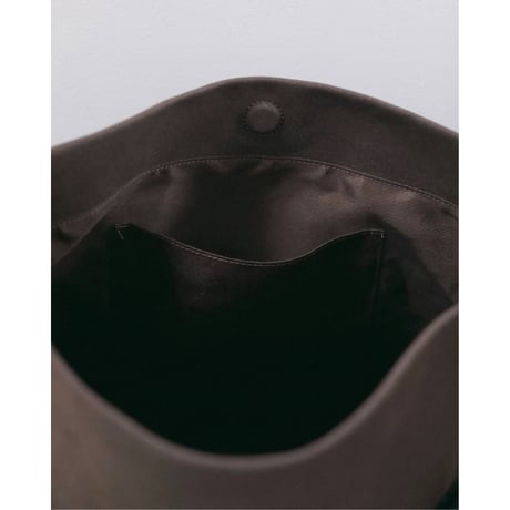 【anuke】Ecoleather Tote Bag