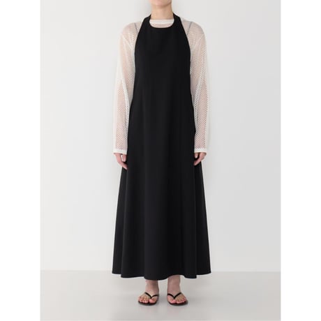 【YENN】HALTERNECK DRESS