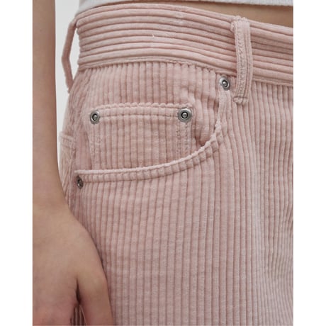 【TODAYFUL】Chunky Corduroy Pants