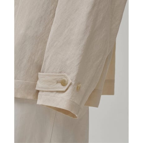 【TODAYFUL】【TODAYFUL】Soutiencollar Washed Jacket　※納期9月上旬～10月上旬