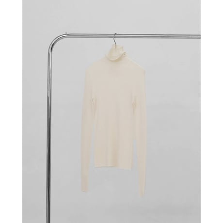 【TODAYFUL】Merinowool 100% Seamless Knit　※納期10月上旬～11月上旬