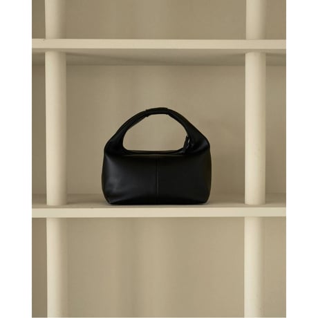【anuke】Onehandle Leather Bag　※納期7月中旬～8月中旬