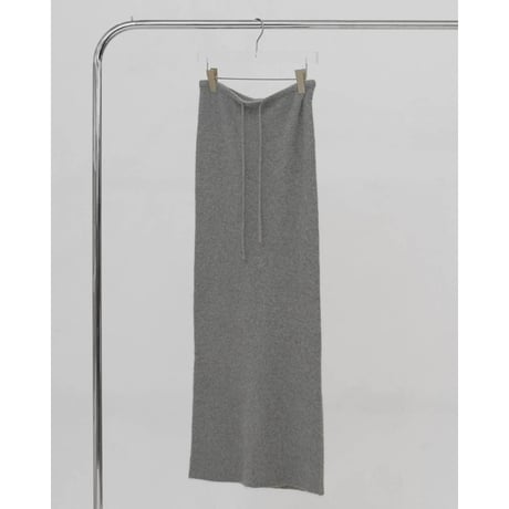 【TODAYFUL】Fox Wool Pencil Skirt　※納期11月中旬～12月中旬