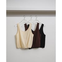 【TODAYFUL】Uneck Washer Tops　※納期5月中旬〜6月中旬
