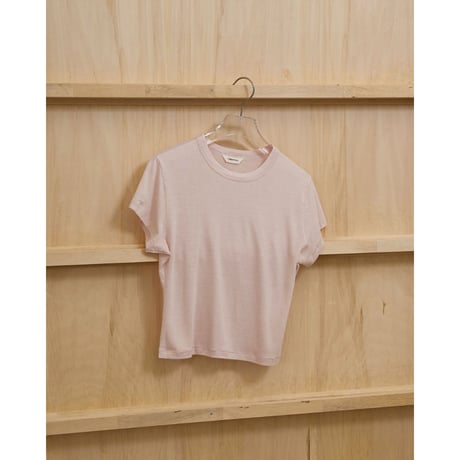 【TODAYFUL】Compact Smooth T-shirts