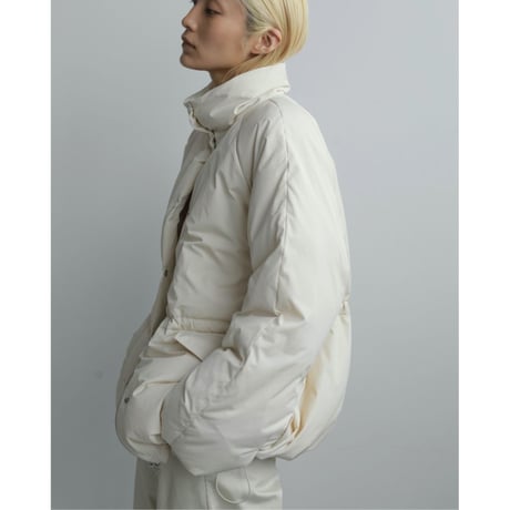 【anuke】Standcollar Down Coat※11月中～12月中
