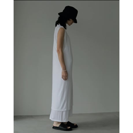 【ànuke]Layered Cut Onepiece