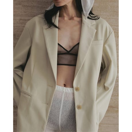 【anuke】Over Tailored Jacket