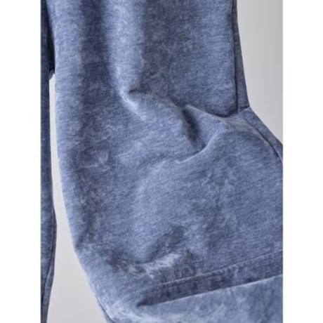 【YENN】MOLE TWILL TUCK WIDE
