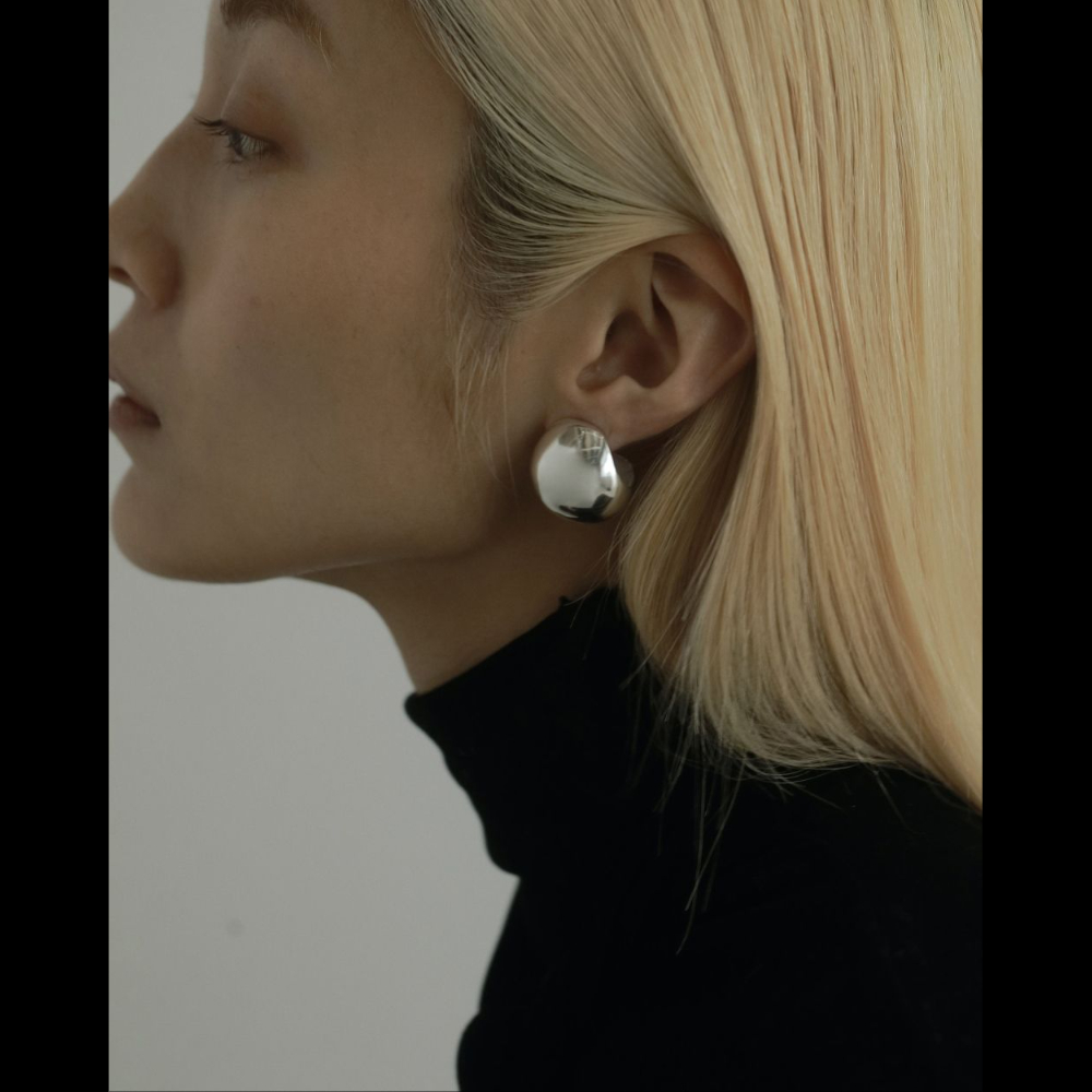 anuke Volume Ball Pierceゴールド ピアスtodayful anuke Volume Ball Pierceゴールド ピアスtodayful