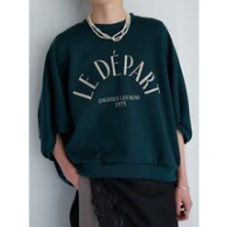【CHIGNON】"LE　DEPART"ﾄﾞﾙﾏﾝPO