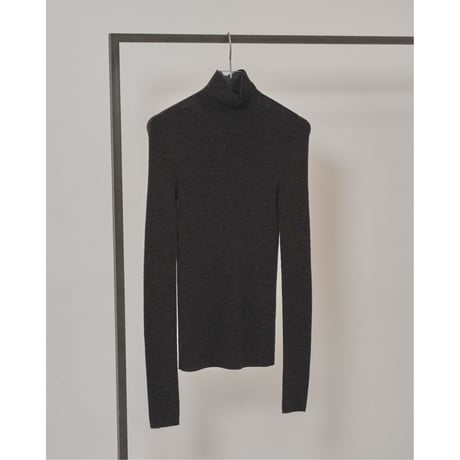 【TODAYFUL】Merinowool 100% Seamless Knit　※納期10月中～11月中