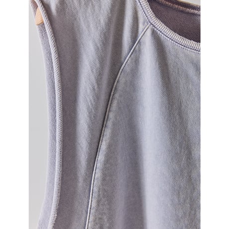 【YENN】ACID DYE SWEAT PO