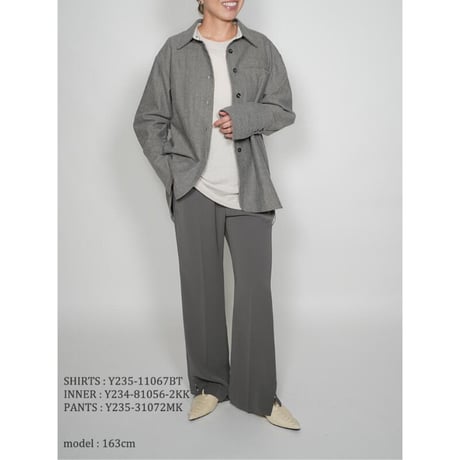【YENN】STEP HEM EASY PT