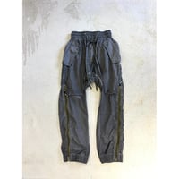 【M.U.L.】DOUBLE ZIP PANTS　MULW-2028