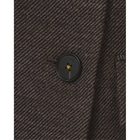 【TODAYFUL】Wool 100% Chester Coat　※納期10月中旬～11月中旬