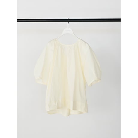 【CHIGNON】ﾗｲﾄｼｱｰﾊﾞｯｸｷﾞｬｻﾞBL