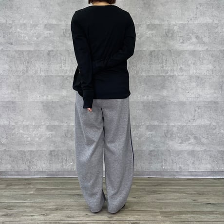 【Anna Kerry】WARM LONG TEE　85243937