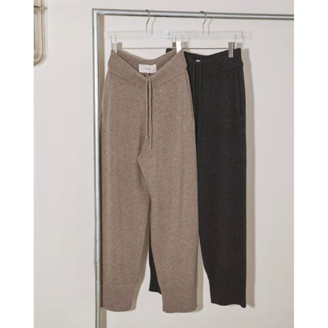 Softwool Wide Pants