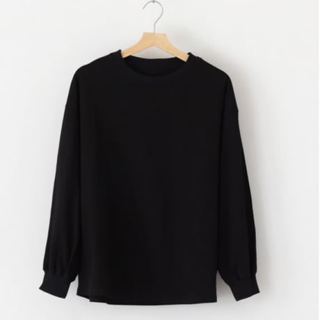 【再販】【タシケント】Long sleeve cut with plate