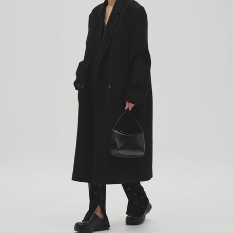 【TODAYFUL】Sleek Leather Bag　※納期11月中旬～12月中旬