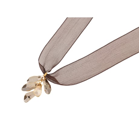 【Sea'ds mara】Ecla flora necklace