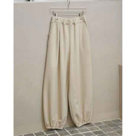 【TODAYFUL】Tuck Sweat Pants