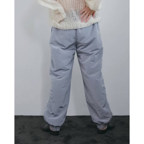 【anuke】Reversible Padding Pants　※納期12月上旬～1月上旬