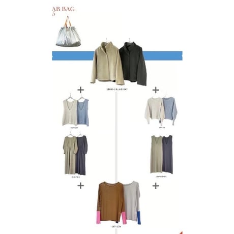【Anna Kerry】Happy Bag2025
