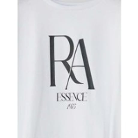 【CHIGNON】"RA"ﾌﾟﾘﾝﾄTEE