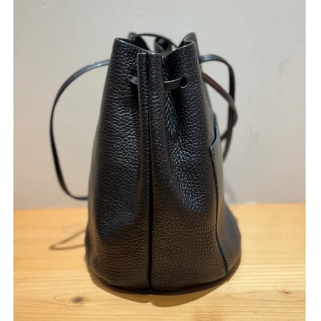 【blancle】ROUND BOTTOM DRAWST BAG bc1297